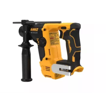 DEWALT DCH072N 12V 1.1J SDS-Plus borstelloze accu-boorhamer (alleen apparaat)