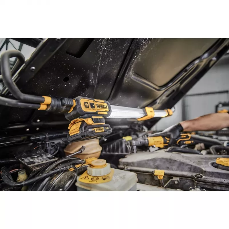 DEWALT DCL045 18V XR accu-LED-werklamp (apparaat zonder accu)