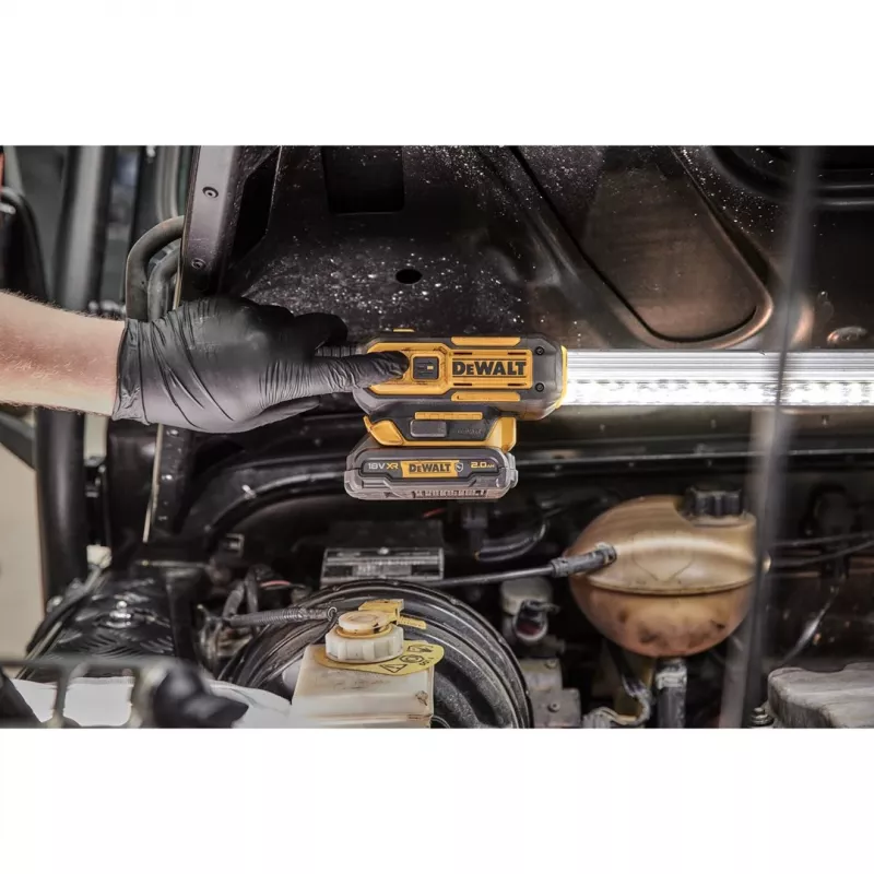 DEWALT DCL045 18V XR accu-LED-werklamp (apparaat zonder accu)