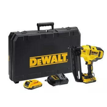 DEWALT DCN660D2-QW 18V accu-nietpistool/tacker-set