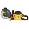 DEWALT DCS691X2-QW 230mm accu-cirkelzaag 54V XR FLEXVOLT (2x9.0Ah)