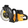 DEWALT DCS691X2-QW 230mm accu-cirkelzaag 54V XR FLEXVOLT (2x9.0Ah)