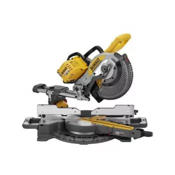 DeWALT DCS727N-XJ 54V XR FLEXVOLT accu-handcirkelzaag met trekfunctie en verstekfunctie (zonder accu)