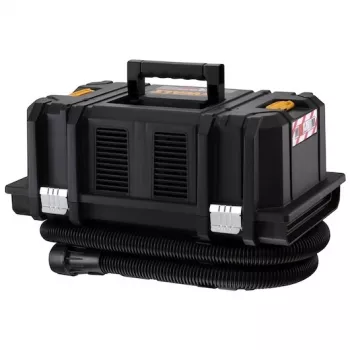 DEWALT DCV586MT2-QW accu-M-klasse stofzuiger met 2x 9,0 Ah accu's en oplader