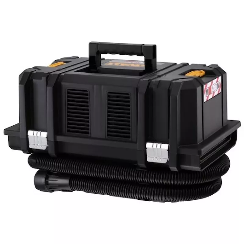 DEWALT DCV586MT2-QW accu-M-klasse stofzuiger met 2x 9,0 Ah accu's en oplader