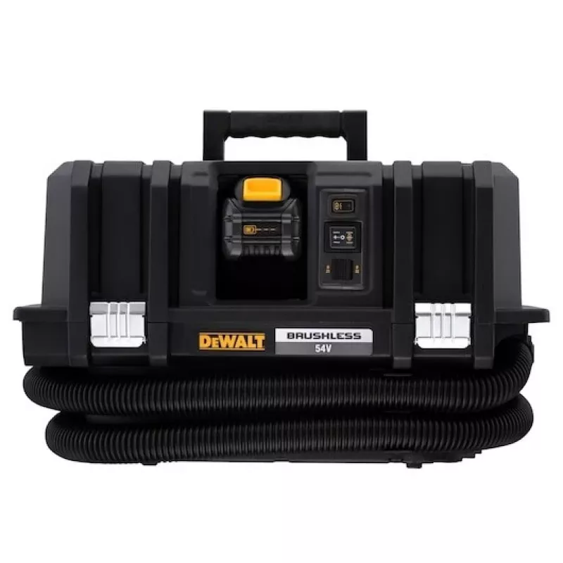 DEWALT DCV586MT2-QW accu-M-klasse stofzuiger met 2x 9,0 Ah accu's en oplader