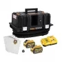 DEWALT DCV586MT2-QW accu-M-klasse stofzuiger met 2x 9,0 Ah accu's en oplader