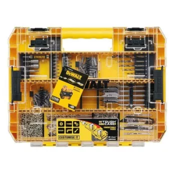 DEWALT Boor- en bitset 80-delig DT70767-QZ