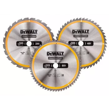 DEWALT DT1964-QZ cirkelzaagblad 1 stuk