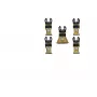 DEWALT DT20777-QZ accessoirebladen set voor multifunctioneel gereedschap