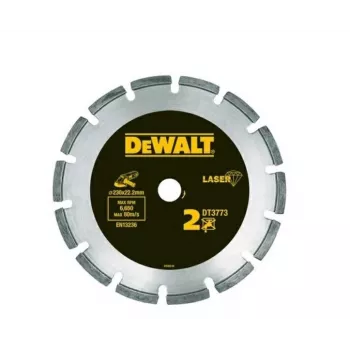 DEWALT DT3743-XJ 115 mm diamant doorslijpschijf voor haakse slijper
