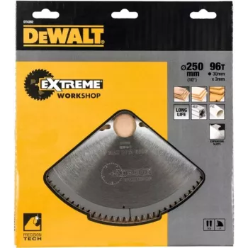 DEWALT DT4282-QZ cirkelzaagblad 1 stuk