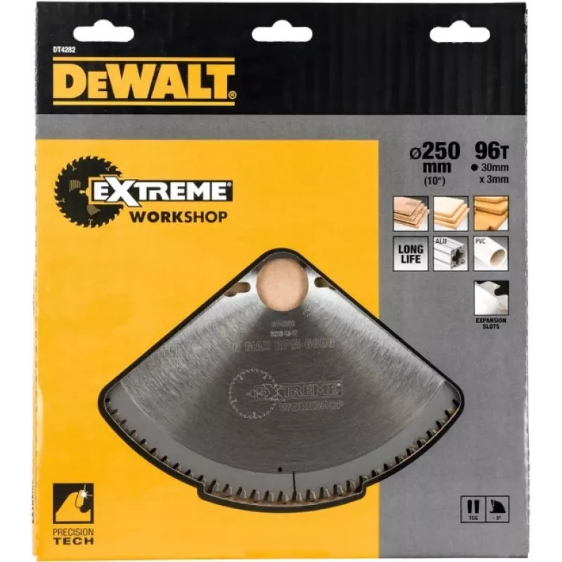 DEWALT DT4282-QZ cirkelzaagblad 1 stuk