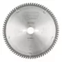 DEWALT DT4287-QZ cirkelzaagblad 25 cm 1 stuk