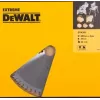 DEWALT DT4351-QZ cirkelzaagblad 1 stuk