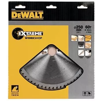 DEWALT DT4351-QZ cirkelzaagblad 1 stuk