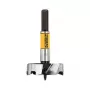 DEWALT DT4585-QZ Forstnerboor 85 mm zeskantschacht 10 mm koolstofstaal