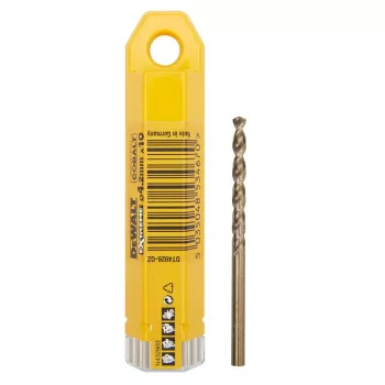DEWALT DT4926-QZ HSS-G spiraalboor 6,5 mm DIN 338