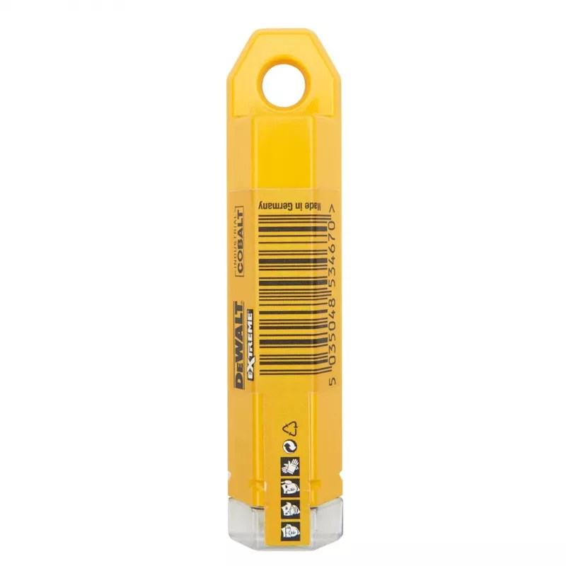 DEWALT DT4927-QZ HSS-G spiraalboor 7,5 mm