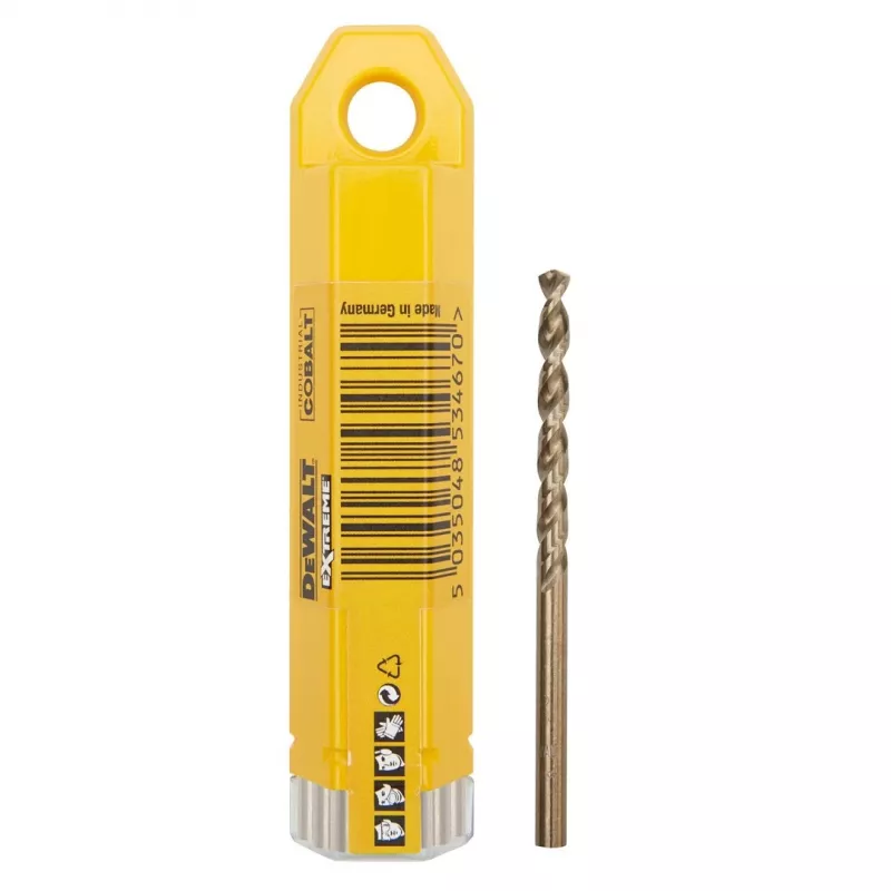 DEWALT DT4927-QZ HSS-G spiraalboor 7,5 mm