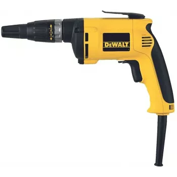 DEWALT DW275KN-QS schroefmachine/slagmoersleutel 5300 RPM zwart, geel