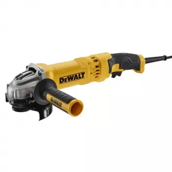DEWALT DWE4277 haakse slijper 125 mm 10500 t/min 1500 W bedraad