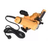 DEWALT DWE46107 125 mm haakse slijper met stofafzuigkap 1400 W