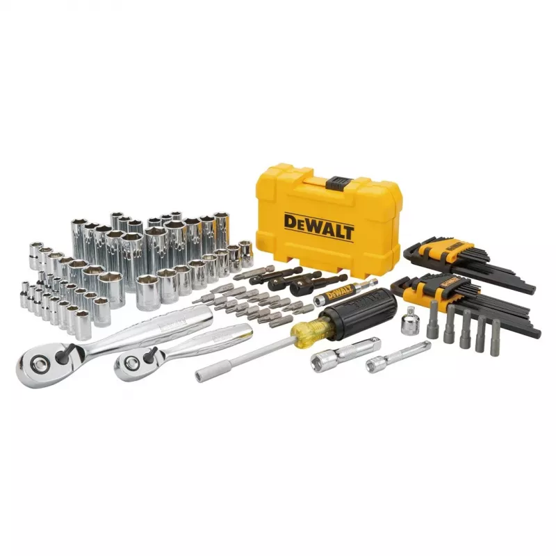 DEWALT DWMT73801-1 dopsleutelset