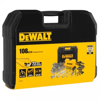 DEWALT DWMT73801-1 dopsleutelset