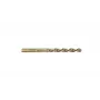 DEWALT HSS-E cobalt boren 11,5 mm, 5-pack, cilindrische schacht, 135° punthoek, DIN 338, voor RVS en geharde metalen
