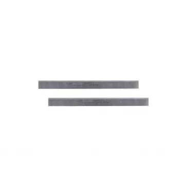 DEWALT HSS mes D27300 schaafmes 260x25x3mm 2-pack