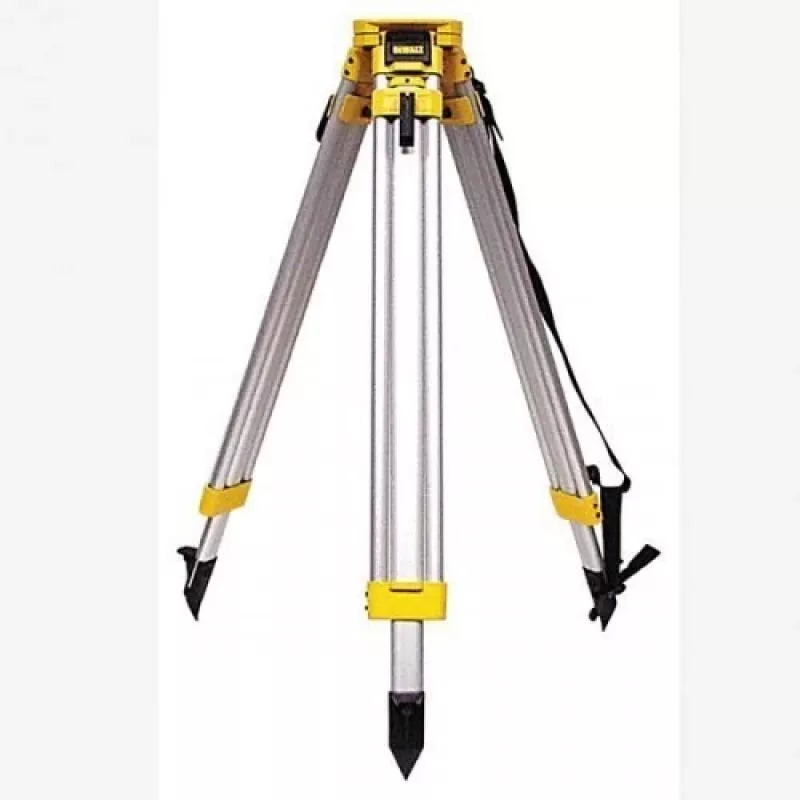 DEWALT laserstatief, hoogte 107-173 cm, aluminium, 1/4 inch-schroefdraad