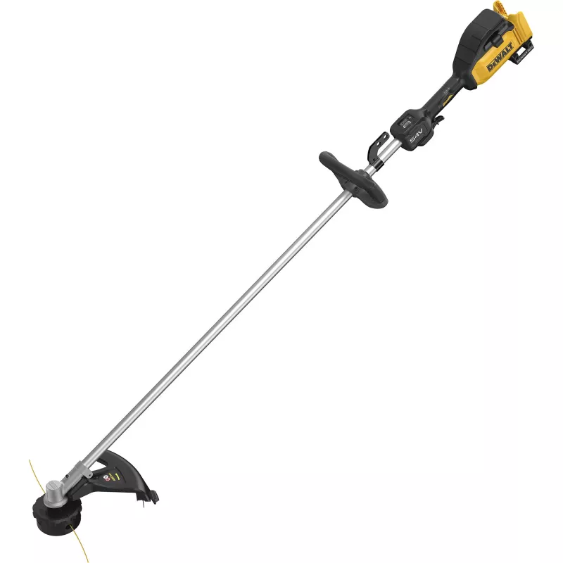 DEWALT Lichte accu-trimmer (DCMST901N-XJ), 54V (Zwart/Geel, alleen gereedschap)