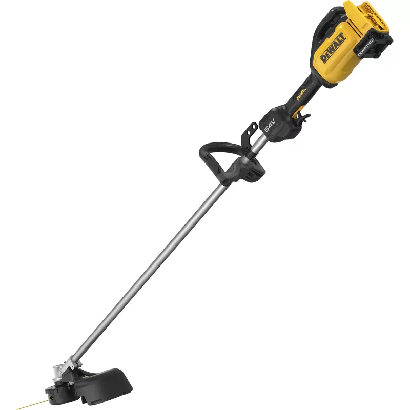 DEWALT Lichte accu-trimmer (DCMST901N-XJ), 54V (Zwart/Geel, alleen gereedschap)