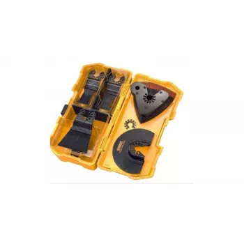 DEWALT MT zaagblattset 8-delig
