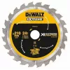 DEWALT Xtreme Runtime 210mm x 30mm 36T cirkelzaagblad