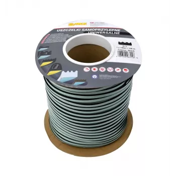 DGP 8x3 pakking zwart 150mb