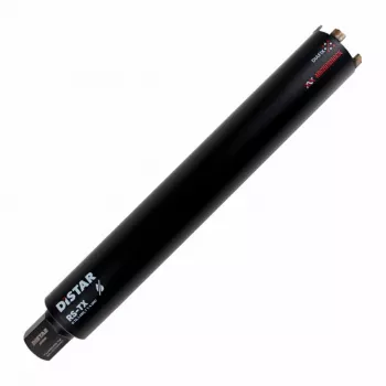 diamantboor kroon RS-TX 1 1/4 72mm x 450mm