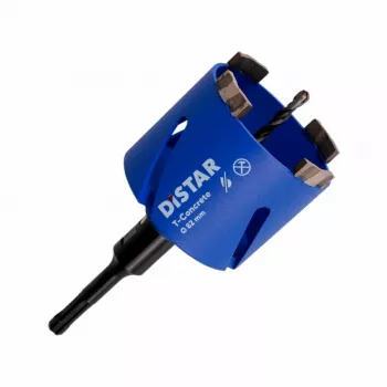 Diamantkernboor Distar T-Concrete