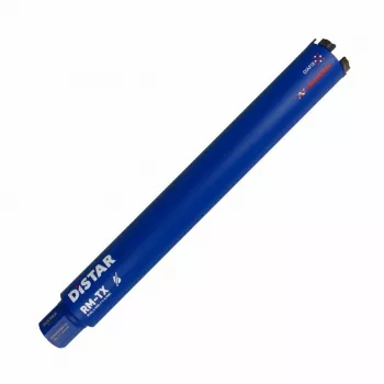 Diamantkroon DISTAR RM-TX 62mm x 450mm voor droog snijden