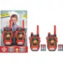 Dickie Walkie Talkie Fun 2,4 GHz 2-delige set 201118195