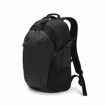 DICOTA Backpack GO - notebookrugzak - 15,6 inch (39,6 cm) - zwart