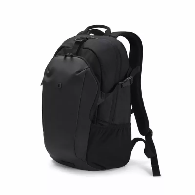 DICOTA Backpack GO - notebookrugzak - 15,6 inch (39,6 cm) - zwart