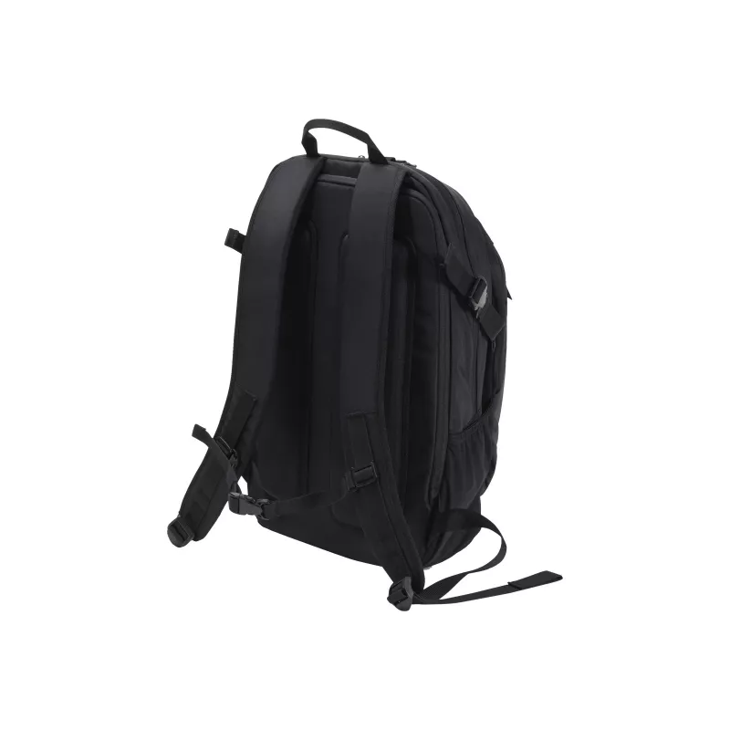DICOTA Backpack GO - notebookrugzak - 15,6 inch (39,6 cm) - zwart