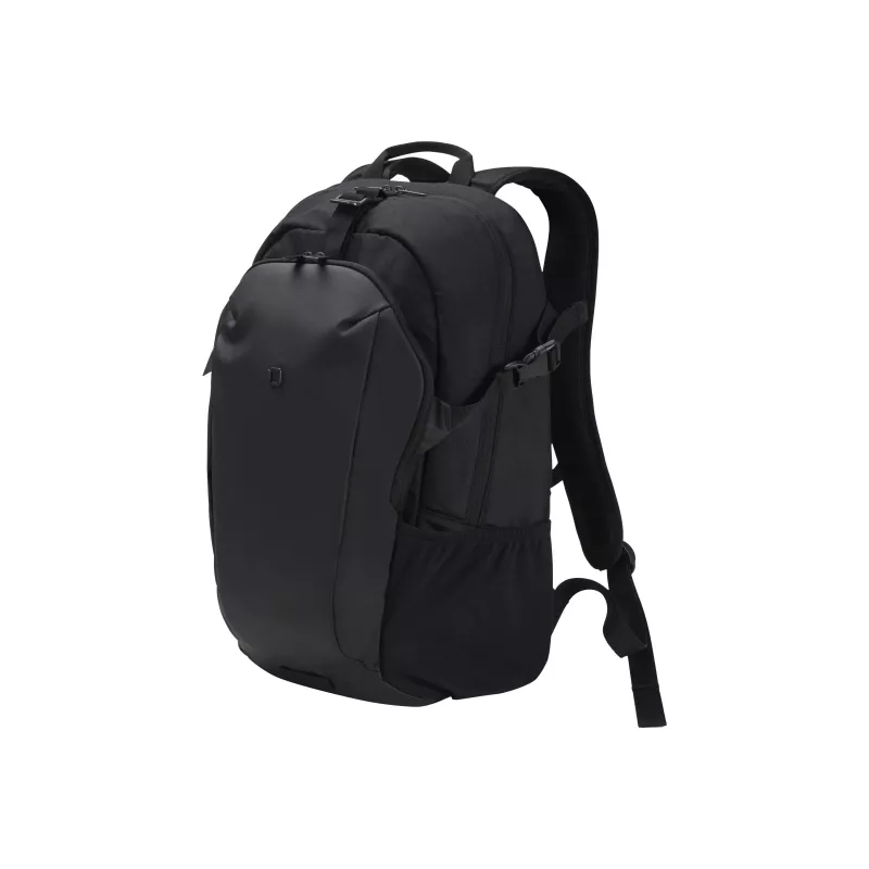 DICOTA Backpack GO - notebookrugzak - 15,6 inch (39,6 cm) - zwart