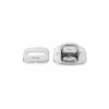 DICOTA Base Plate voor laptopbeveiliging - zilver