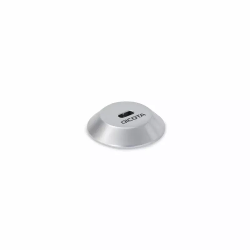 DICOTA laptop lock ankerplaat voor T-Lock, zilver D32052