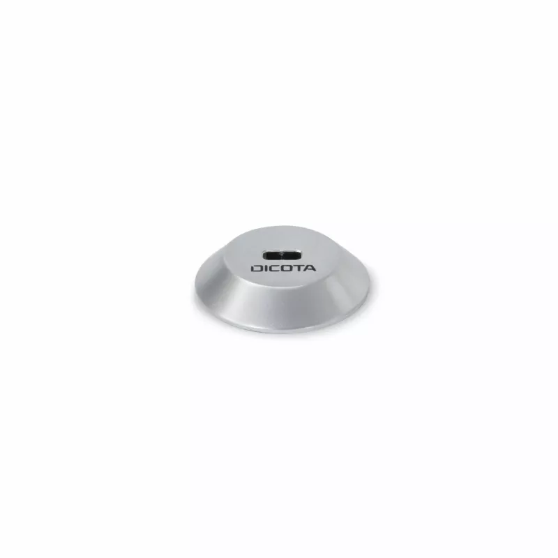 DICOTA laptop lock ankerplaat voor T-Lock, zilver D32052