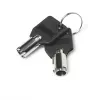 DICOTA Master Key voor Kabelslot - Zwart