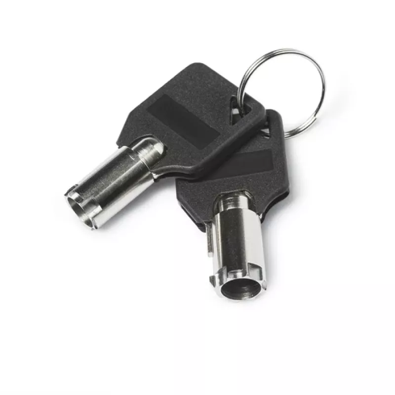DICOTA Master Key voor Kabelslot - Zwart